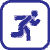 L&auml;ufer Icon