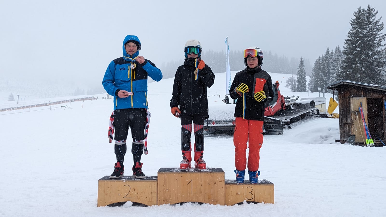 Bezirkscup Postalm 6.1.2024