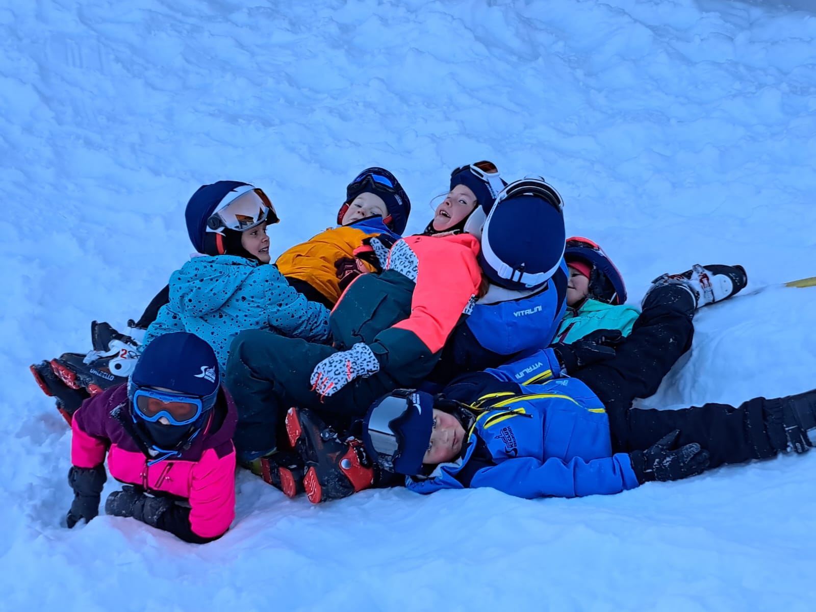 Ski-Tag Werfenweng 13.1.2024