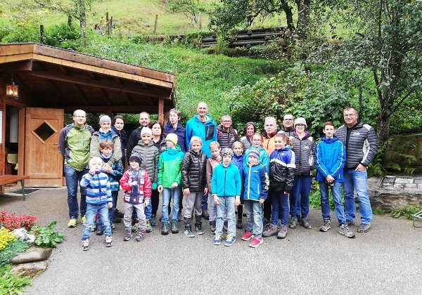 Skiclub Wandertag 2019