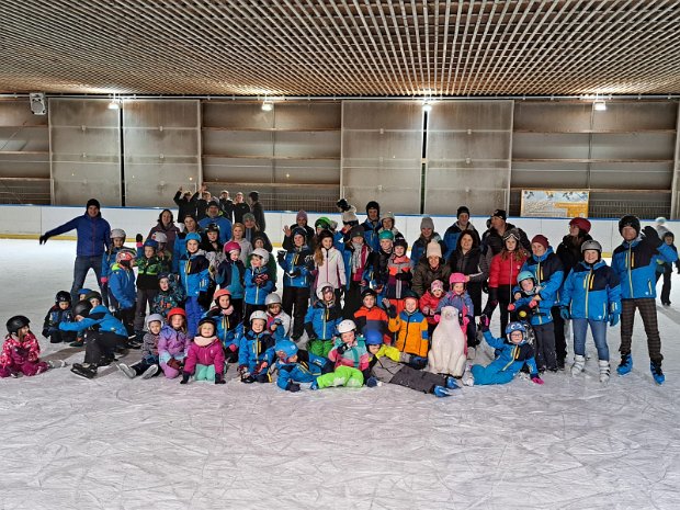 Kindernachmittag-Eislaufen 20.12.2024