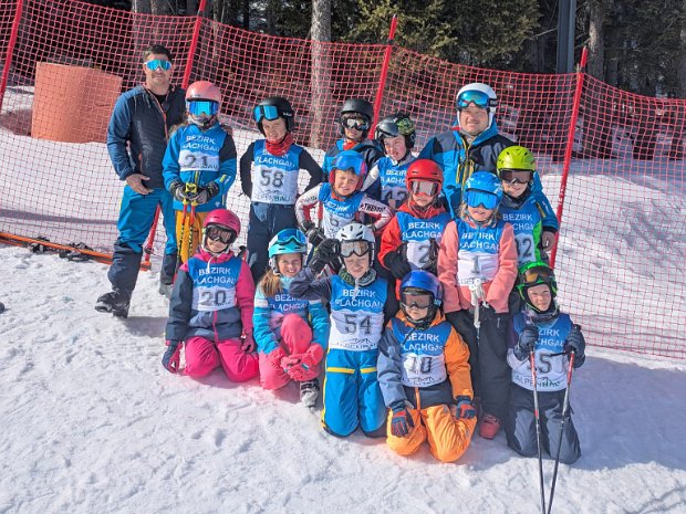 Bezirkscup Reiteralm 8.3.2025