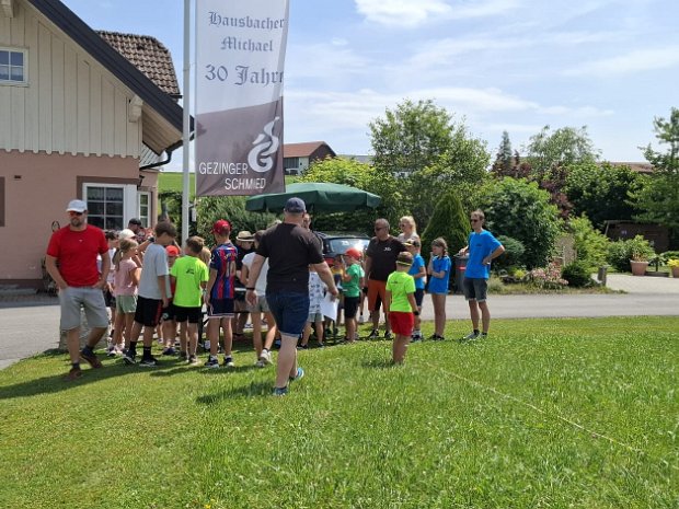 Sommer-Fun-Bewerb 5.7.2025