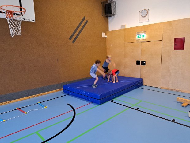 Kinder-Skigymnastik - 17.10.2025