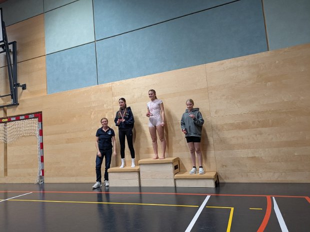 Bezirkscup Konditionsbewerb