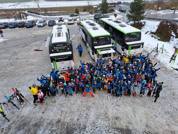 Eröffnungsfahrt - 8.12.2025