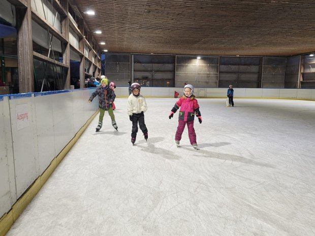 Eislauf Kindernachmittag - 19.12.2025