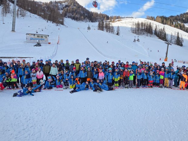 Clubmeisterschaft Siegerehrung - 2.1.2026