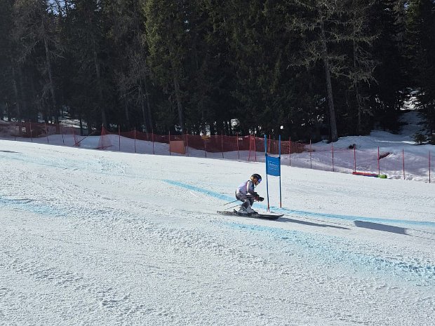Bezirkscupfinale Ski Alpin Reiteralm 7.3.2026