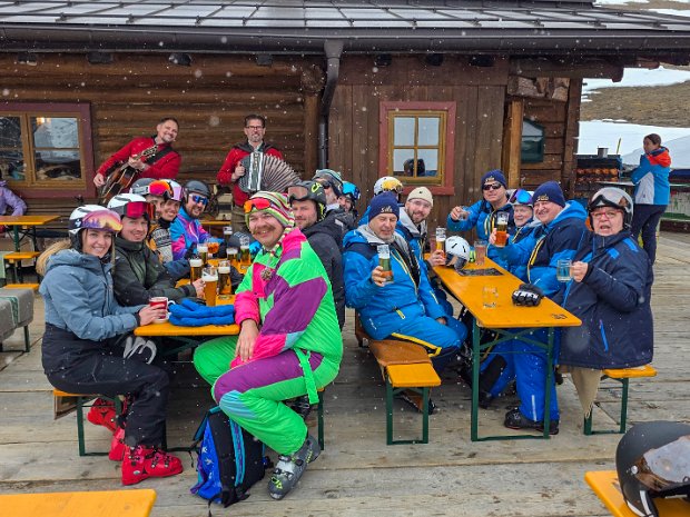 Abschlusswochenende Werfenenweng 21.-22.3.2026