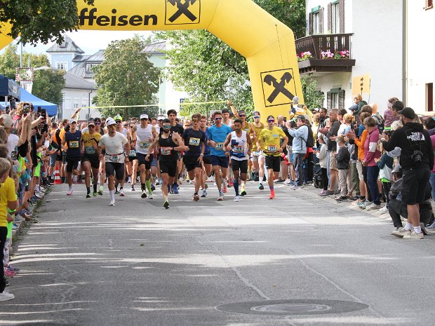 Wallerseelauf, 10er, Nordic-Walking, Staffel Kamera 1 - 7.9.2025
