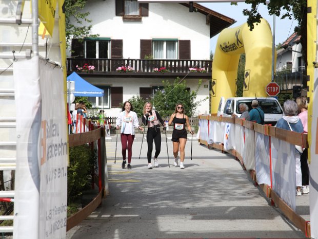 Wallerseelauf, 10er, Nordic-Walking Kamera 2 - 7.9.2025