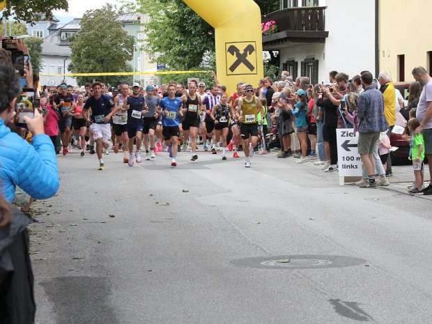 Wallerseelauf, 10 km, Staffel, Nordic-Walking - Kamera 1 - 13.9.2026