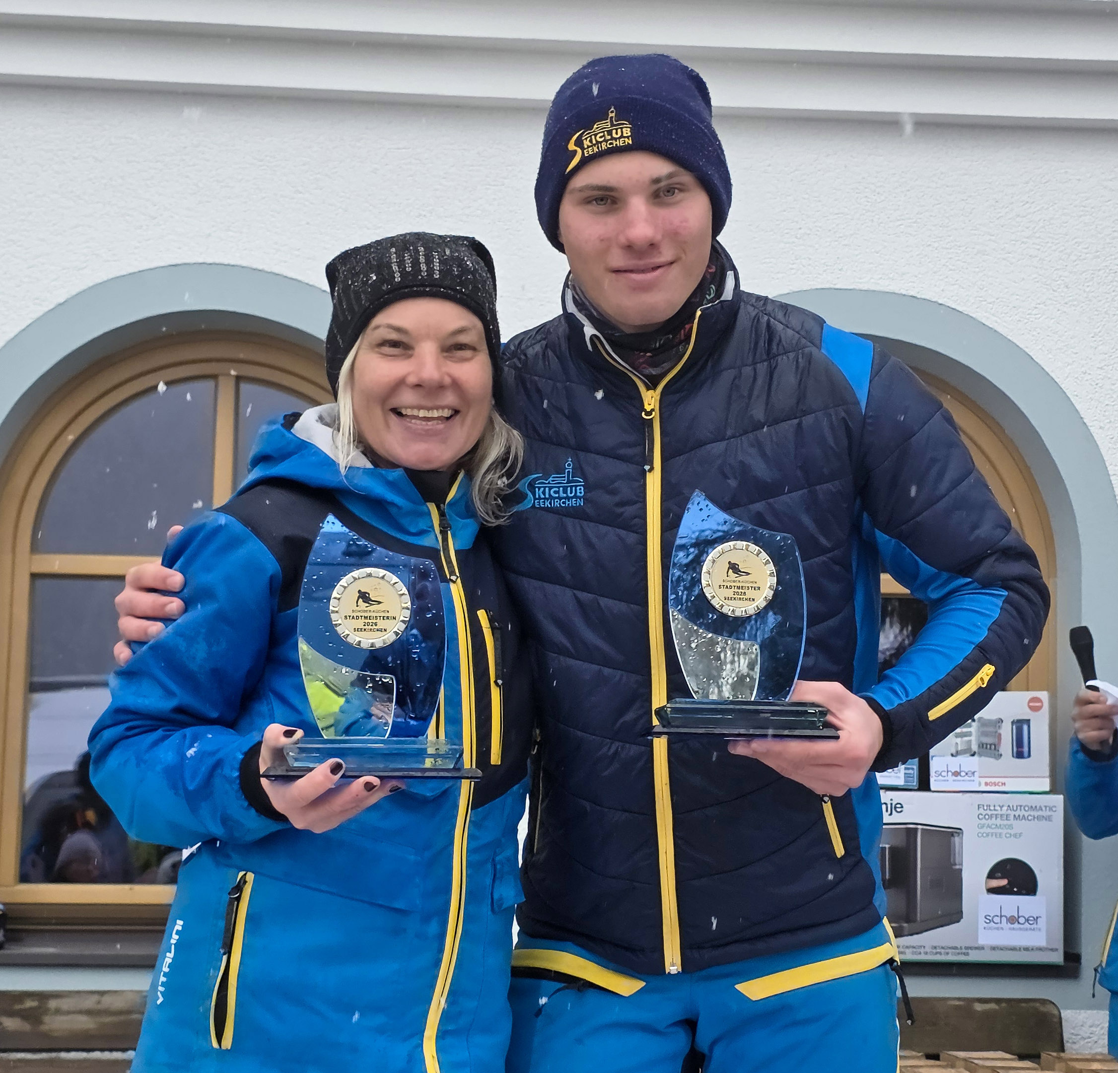 Stadtskimeisterschaft 2026
