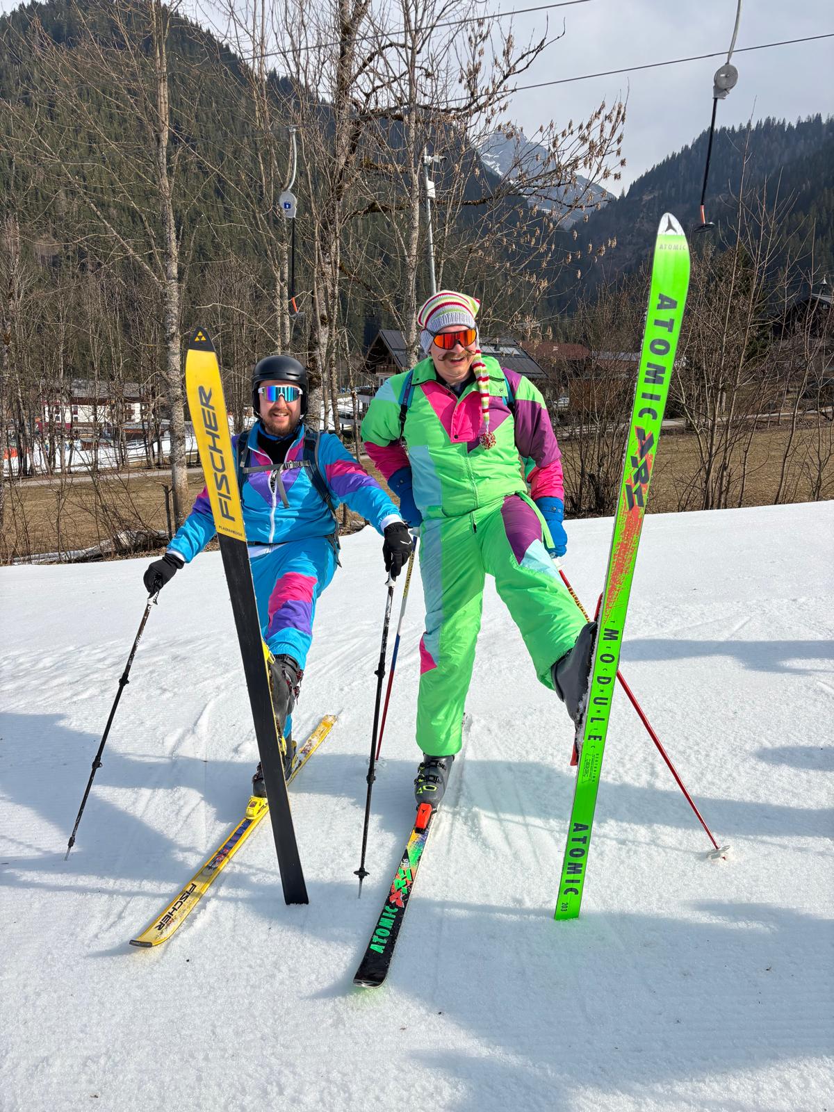 Abschlusswochenende Werfenweng 21.-22.3.2026